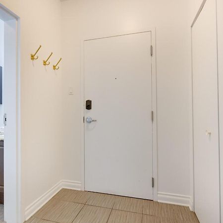 M11 - Stylish & Cozy 2Bdr In Plateau Montreal Apartman Kültér fotó